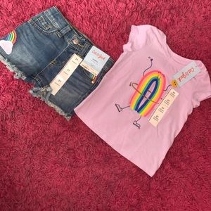 Toddler girl outfit